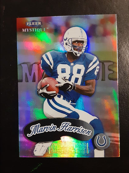 1999 Fleer Mystique Marvin Harrison