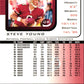 1999 Leaf Rookies & Stars Steve Young