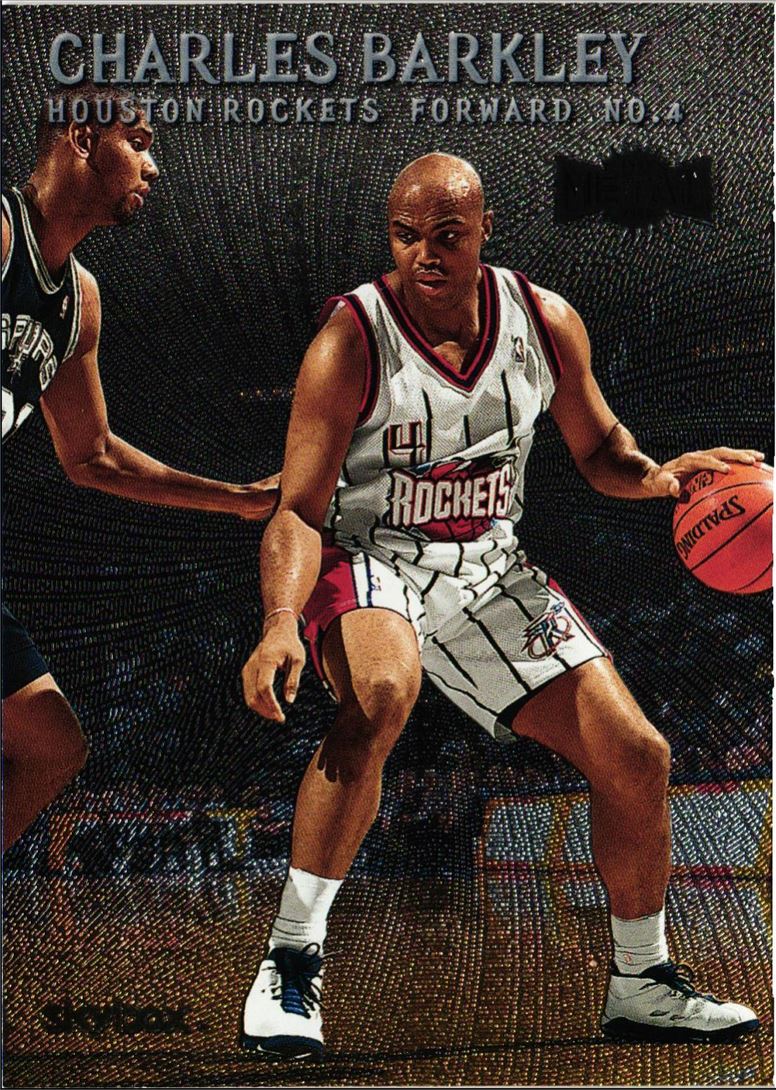 1999 Metal Charles Barkley