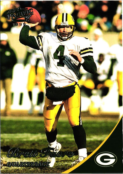 1999 Pacific Brett Favre