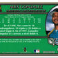 1999 Pacific Crown Collection Alex Gonzalez