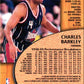 1999 Stadium Club Chrome Charles Barkley