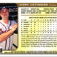 1999 Topps Kerry Ligtenberg