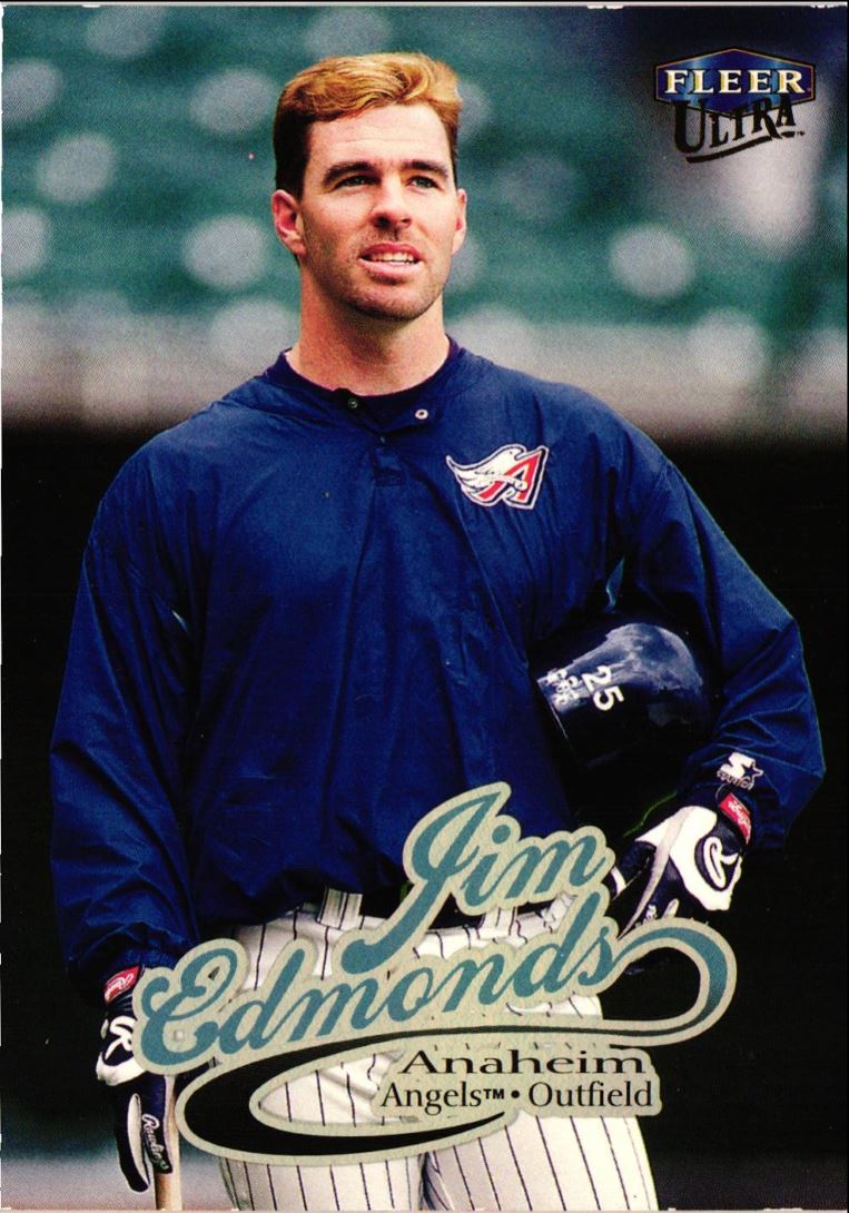 1999 Ultra Jim Edmonds