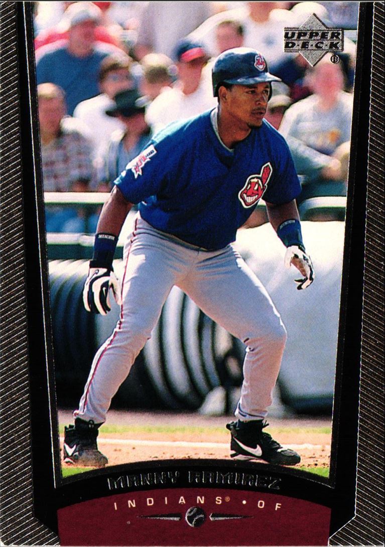 1999 Upper Deck Manny Ramirez