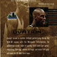 1999 Upper Deck Ovation Kevin Garnett