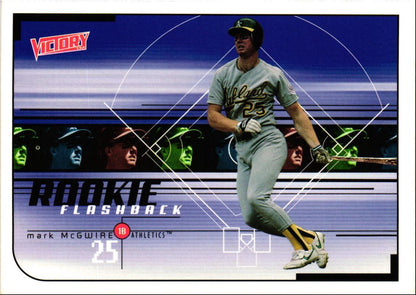 1999 Upper Deck Victory Mark McGwire