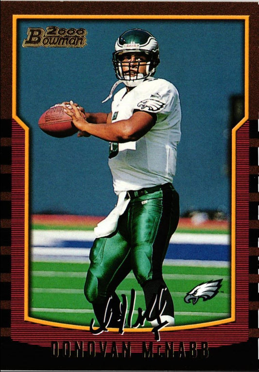 2000 Bowman Donovan McNabb