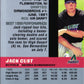 2000 Bowman's Best Jack Cust