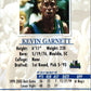2000 Fleer Authority Kevin Garnett