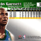 2000 Fleer Mystique Kevin Garnett