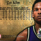 2000 Fleer Showcase Ray Allen