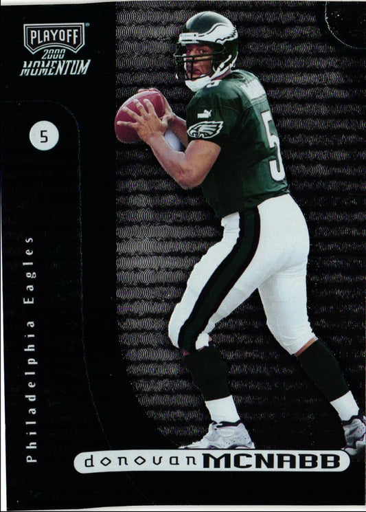 2000 Playoff Momentum Donovan McNabb