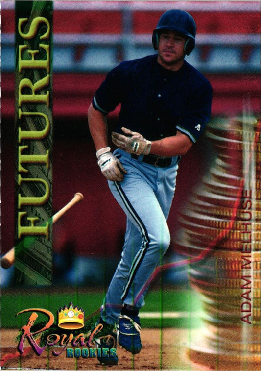 2000 Royal Rookies Futures Adam Melhuse