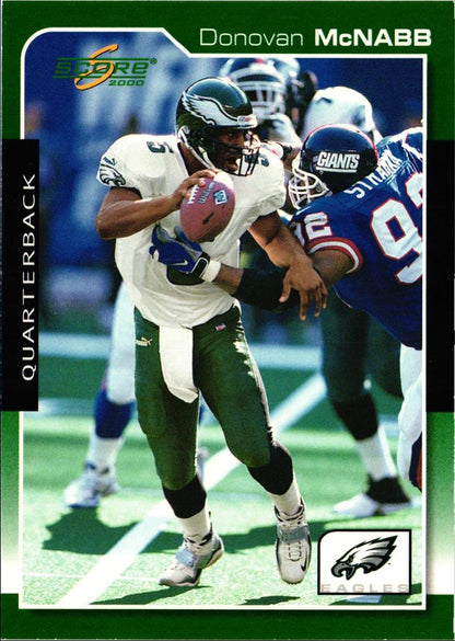 2000 Score Donovan McNabb