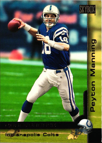 2000 SkyBox Peyton Manning