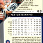 2000 Stadium Club Peyton Manning