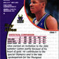 2000 Topps Gold Label Ray Allen