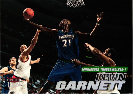 2000 Ultra Kevin Garnett