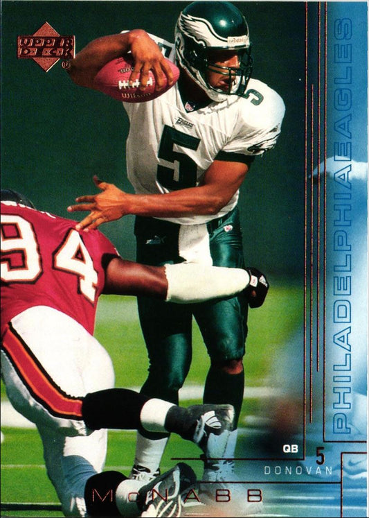 2000 Upper Deck Donovan McNabb