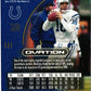 2000 Upper Deck Ovation Peyton Manning