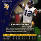 2000 Upper Deck Ovation Daunte Culpepper