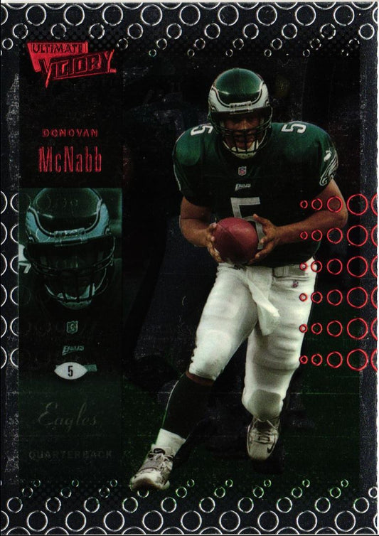 2000 Upper Deck Ultimate Victory Donovan McNabb