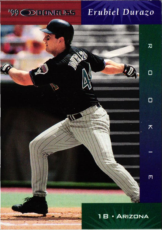 2001 Donruss 1999 Retro Erubiel Durazo