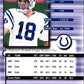 2001 Donruss Elite Peyton Manning
