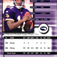 2001 Donruss Elite Daunte Culpepper