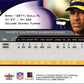 2001 Fleer Game Time Daunte Culpepper