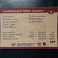2001 Fleer Tradition San Francisco 49ers Team Leaders