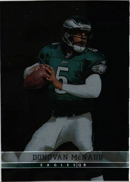 2001 Playoff Honors Donovan McNabb