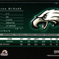 2001 Playoff Preferred Donovan McNabb