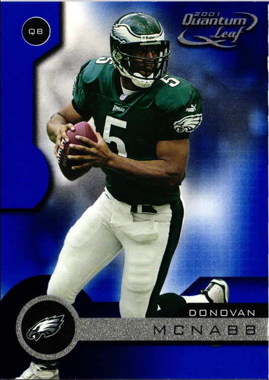 2001 Quantum Leaf Donovan McNabb