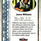 2001 Team Best Jason Williams