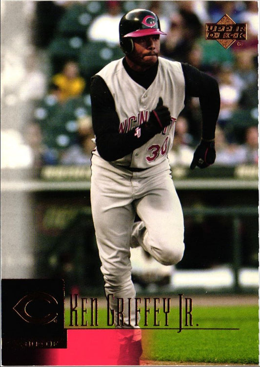 2001 Upper Deck Ken Griffey Jr.