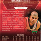 2002 Finest Shane Battier