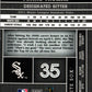 2002 Playoff Absolute Memorabilia Frank Thomas
