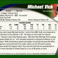 2002 Topps Michael Vick