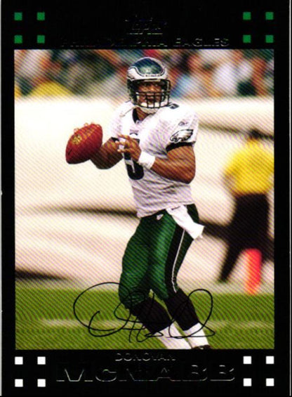 2002 Topps Donovan McNabb