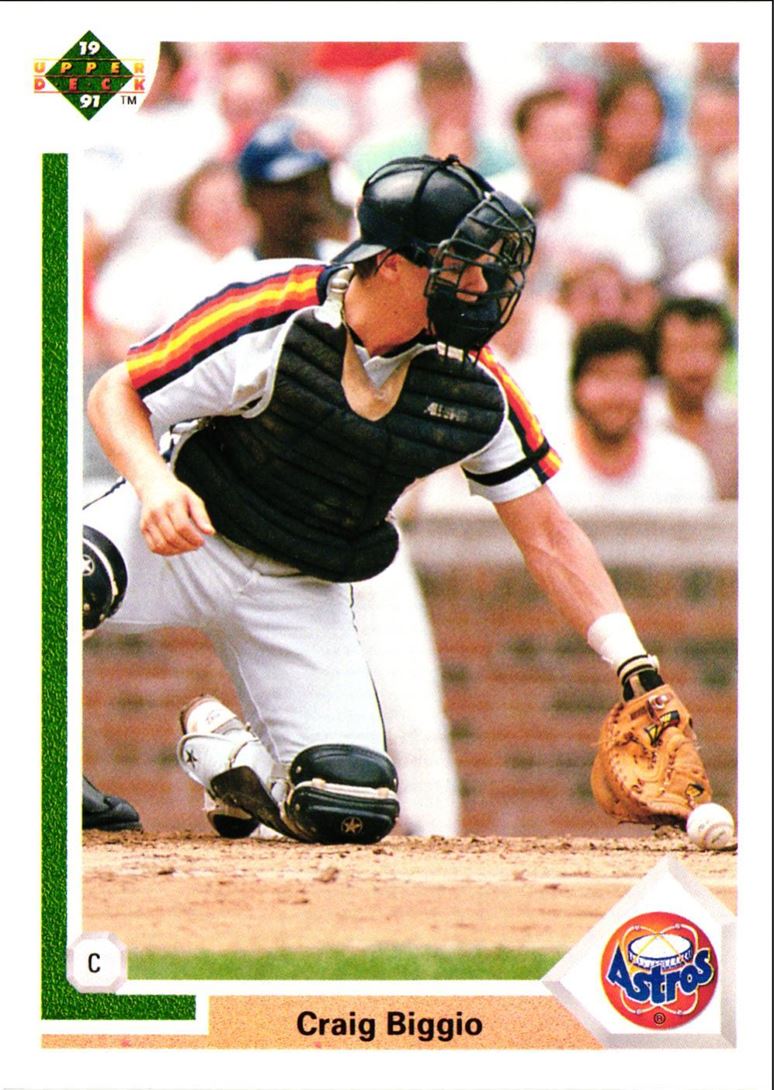 2002 Upper Deck Craig Biggio