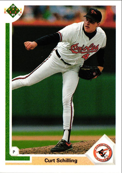 2002 Upper Deck Curt Schilling