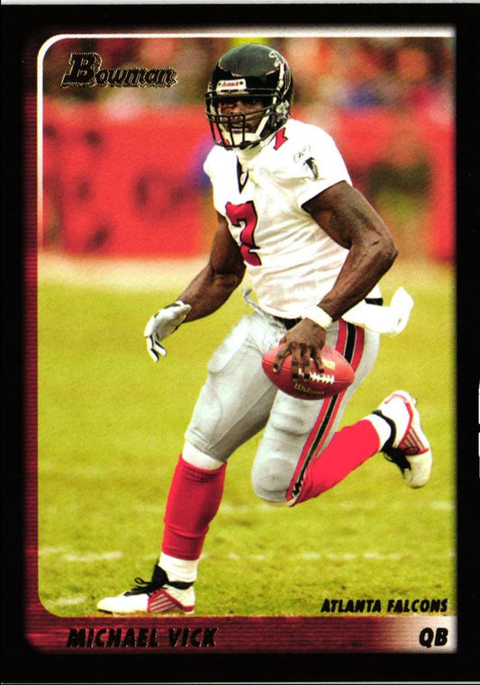 2003 Bowman Michael Vick