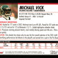 2003 Bowman Michael Vick