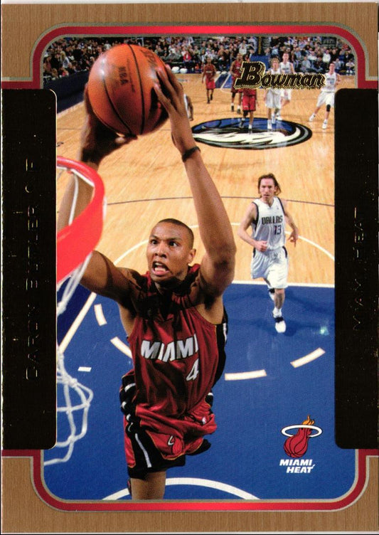 2003 Bowman Caron Butler