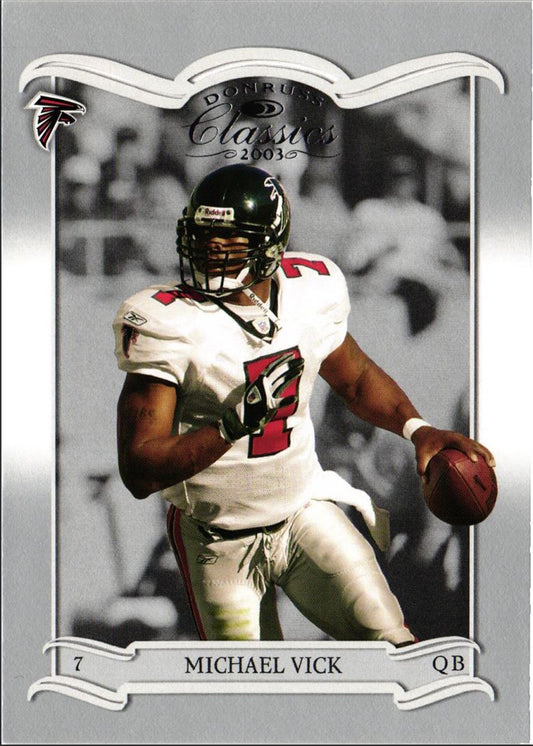 2003 Donruss Classics Michael Vick