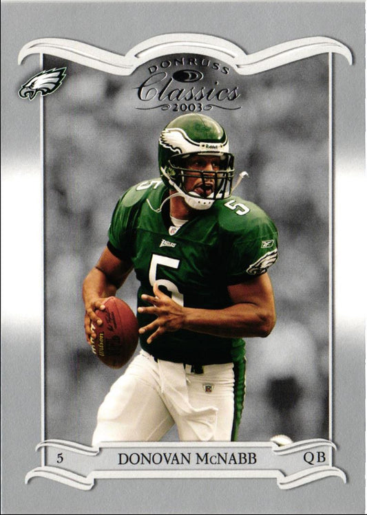 2003 Donruss Classics Donovan McNabb