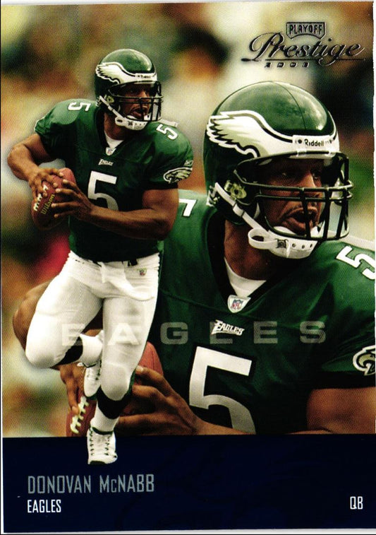 2003 Playoff Prestige Donovan McNabb