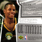 2003 SPx Ray Allen
